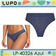 Kit Lingerie Verao Lupo 40337 Kit 5 Calcinhas 
