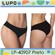 Kit Lingerie Verao Lupo 40337 Kit 5 Calcinhas 