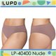 Kit Lingerie Verao Lupo 40337 Kit 5 Calcinhas 