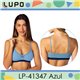 Kit Lingerie Verao Lupo 41346 Kit 3 Sutias 