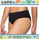 Kit Lingerie Verao Lupo 43007 Kit 5 Calcinhas 