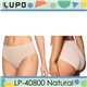 Kit Lingerie Verao Lupo 43007 Kit 5 Calcinhas 