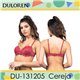 Kit Lingerie Verao Duloren 131205 Kit 3 Sutias 
