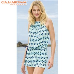 Cia Maritima-1590 Vestido *OUTLET*