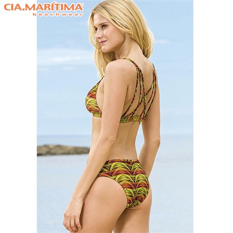 Cia Maritima-1633 Biquini com Bojo *OUTLET*