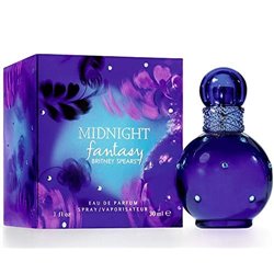 Cod.17 BRITNEY SPEARS Midnight Fantasy - Edp 30ml