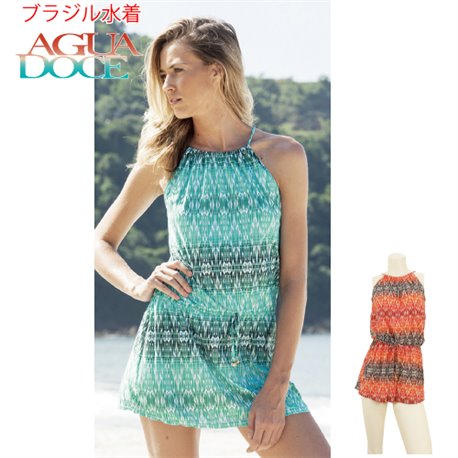Agua Doce-13045 Vestido *OUTLET*