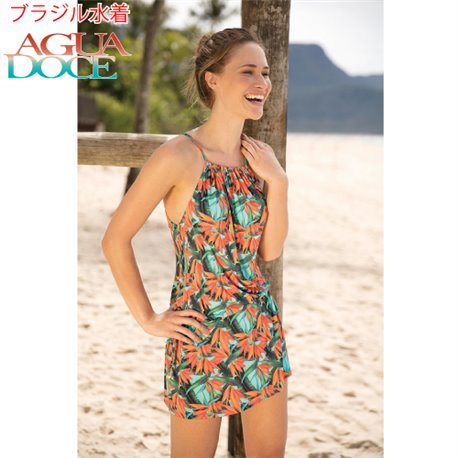 Agua Doce-13478 Vestido *OUTLET*