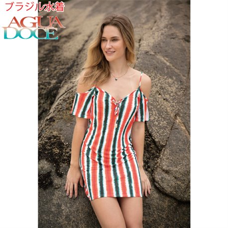 Agua Doce-13487 Vestido *OUTLET*