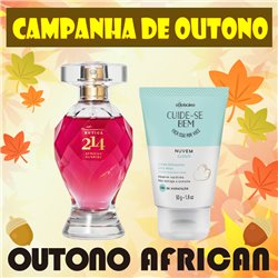 O Boticario OUTONO AFRICAN