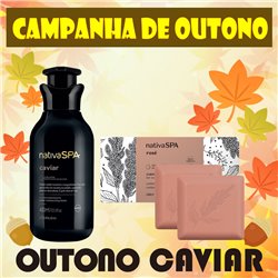 O Boticario OUTONO CAVIAR