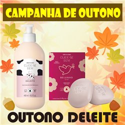 O Boticario OUTONO DELEITE 