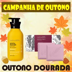 O Boticario OUTONO DOURADA 