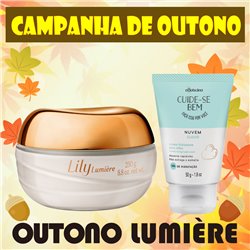 O Boticario OUTONO LUMIERE
