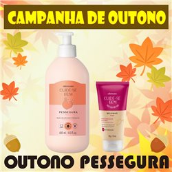 O Boticario OUTONO PESSEGURA 