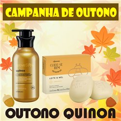 O Boticario OUTONO QUINOA