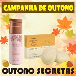 O Boticario OUTONO SECRETAS