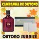 O Boticario OUTONO SUNRISE