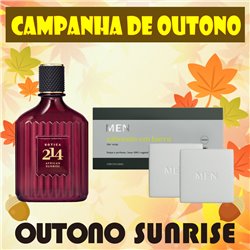 O Boticario OUTONO SUNRISE