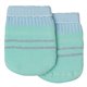 Lupo 10010 Kit Meia + Luva Infantil Verde