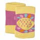 Lupo 10015 Kit Meia + Joelheira Infantil Lilas