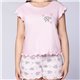 Lupo 24523 Short Doll Rosa 
