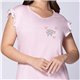 Lupo 24524 Camisola Rosa
