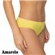 Lupo 40300 Calcinha Basica Amarelo