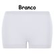 Lupo 40905 Calcinha Boxer Branco