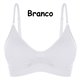 Lupo-41901 Sutia Com bojo Branco 