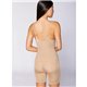 Lupo 47100 Body Com bojo Chocolate
