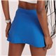 Lupo 77262 Short Saia Azul Leblon