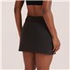 Lupo 77262 Short Saia Preto