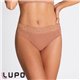 Lupo 40063 Calcinha Nude Bronze *PROMOÇÃO LUCK DAY*