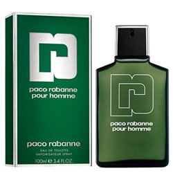 Cod.692 Paco Rabanne Pour Homme Edt 100ml