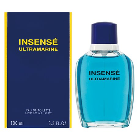 Cod.691 Givenchy Insense Ultramarine Edt 100ml