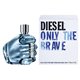 Cod.690 Diesel Only The Brave Edt 50ml