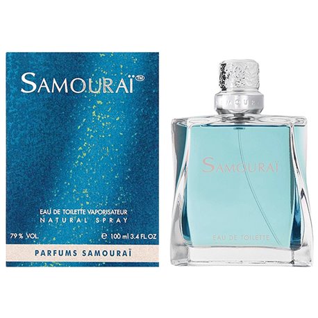 Cod.166 香水 ALAIN DELON Samourai Men -　アランドロン サムライ オードトワレ・スプレータイプ 100ml