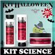 O Boticario Halloween KIT SCIENCE