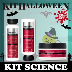 O Boticario Halloween KIT SCIENCE