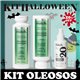 O Boticario Halloween KIT OLEOSOS
