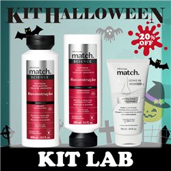 O Boticario Halloween KIT LAB