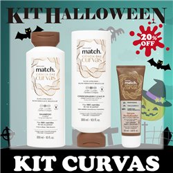 O Boticario Halloween KIT CURVAS