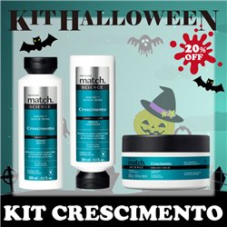O Boticario Halloween KIT CRESCIMENTO