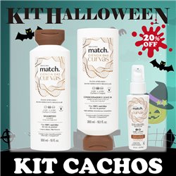 O Boticario Halloween KIT CACHOS
