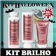 O Boticario Halloween KIT BRILHO