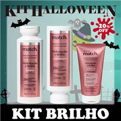 O Boticario Halloween KIT BRILHO