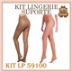 Kit Lingerie Suporte Lupo 59100