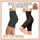 Kit Lingerie Suporte Lupo 5696