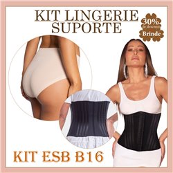Kit Lingerie Suporte Esbelt B16